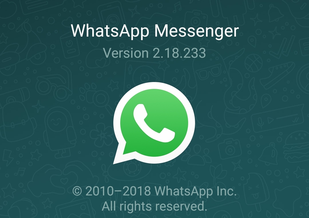 WhatsApp allows only 5 forward