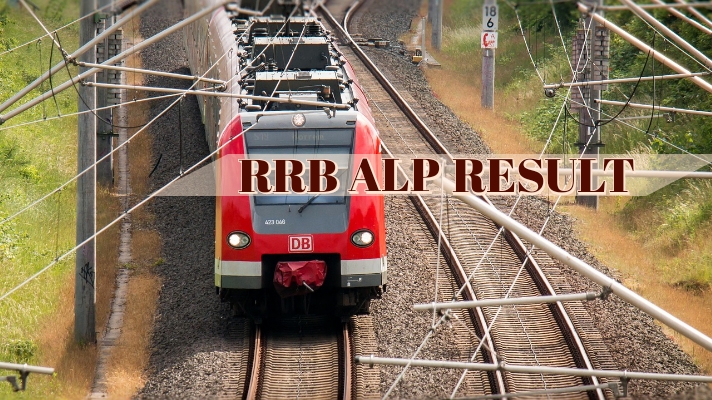 Error in RRB ALP & Technician Result