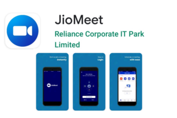 JioMeet : Made in India free video-conferencing application
