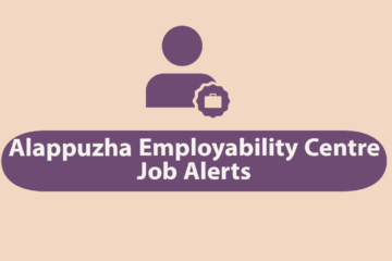 Alappuzha Employability Centre Job Alerts : Jio Sales Officer