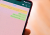How to remove ‘Archived’ chat box from the top on Android in WhatsApp