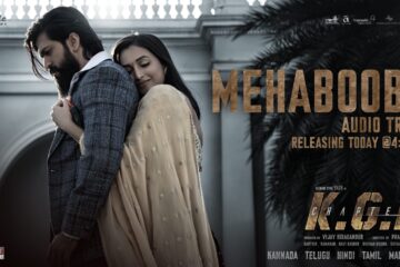 KGF CHAPTER 2 –  Mehabooba (Malayalam) Full Song Lyrics
